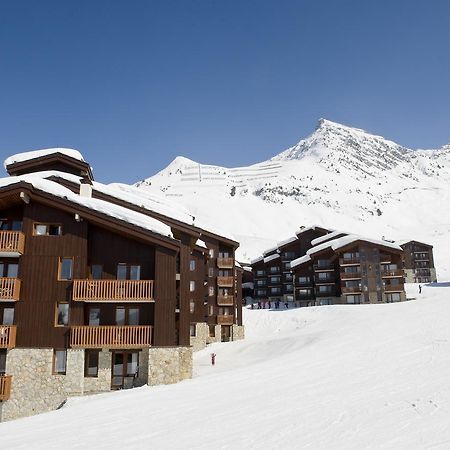 Residence Pierre & Vacances Les Chalets Des Arolles Macot-la-Plagne Eksteriør billede