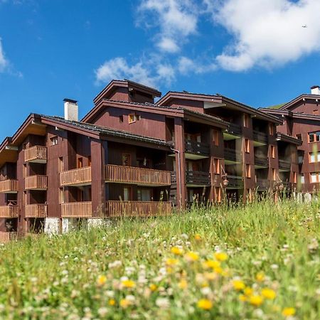 Residence Pierre & Vacances Les Chalets Des Arolles Macot-la-Plagne Eksteriør billede