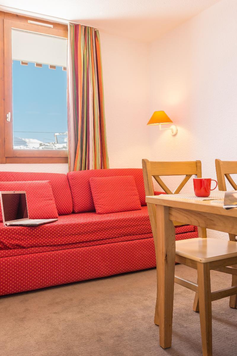 Residence Pierre & Vacances Les Chalets Des Arolles Macot-la-Plagne Eksteriør billede