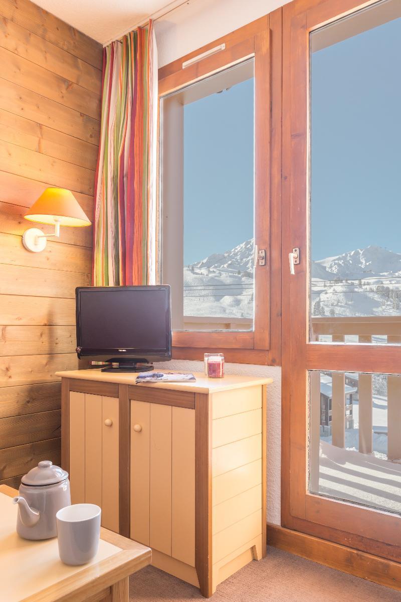 Residence Pierre & Vacances Les Chalets Des Arolles Macot-la-Plagne Eksteriør billede