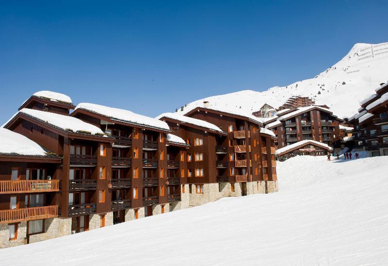 Residence Pierre & Vacances Les Chalets Des Arolles Macot-la-Plagne Eksteriør billede
