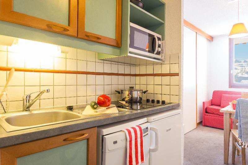 Residence Pierre & Vacances Les Chalets Des Arolles Macot-la-Plagne Eksteriør billede