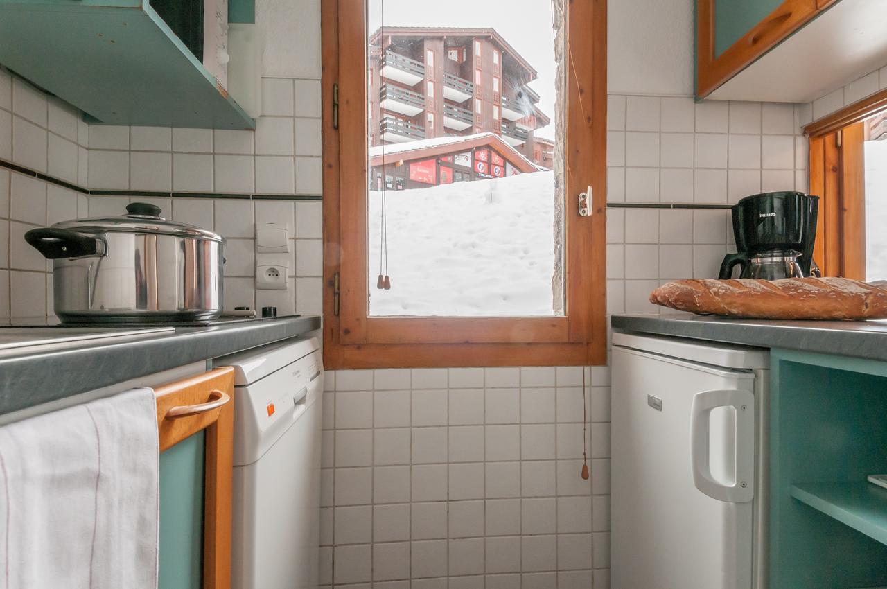 Residence Pierre & Vacances Les Chalets Des Arolles Macot-la-Plagne Eksteriør billede