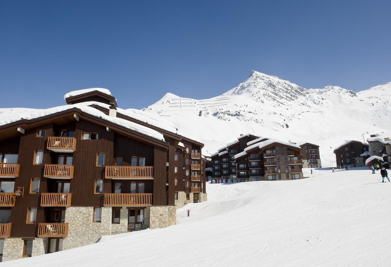 Residence Pierre & Vacances Les Chalets Des Arolles Macot-la-Plagne Eksteriør billede