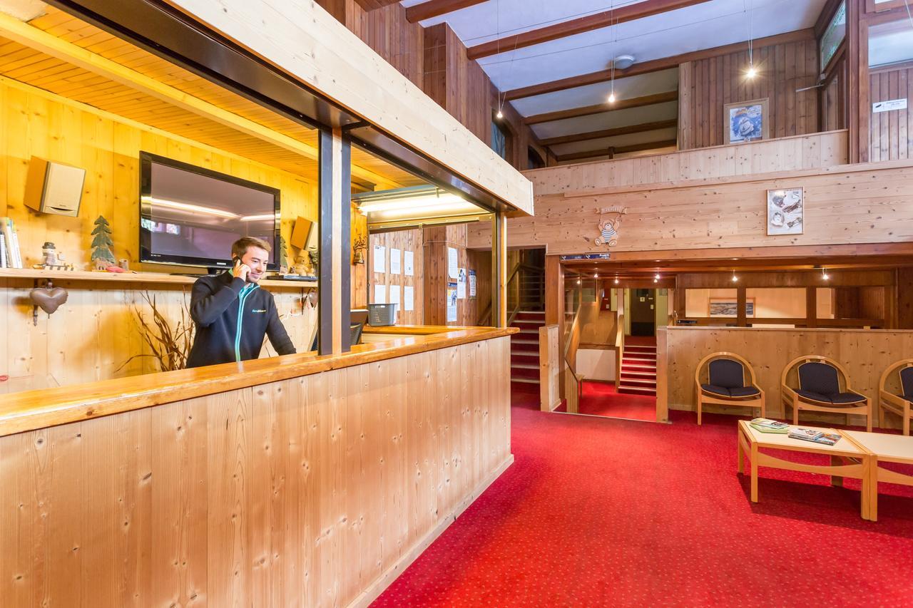 Residence Pierre & Vacances Les Chalets Des Arolles Macot-la-Plagne Eksteriør billede