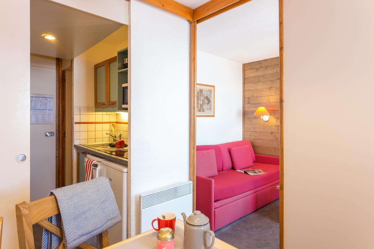 Residence Pierre & Vacances Les Chalets Des Arolles Macot-la-Plagne Eksteriør billede