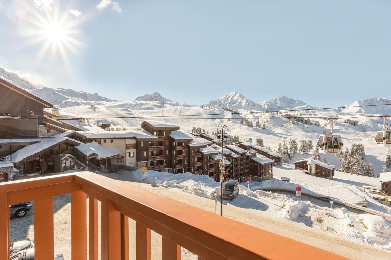 Residence Pierre & Vacances Les Chalets Des Arolles Macot-la-Plagne Eksteriør billede