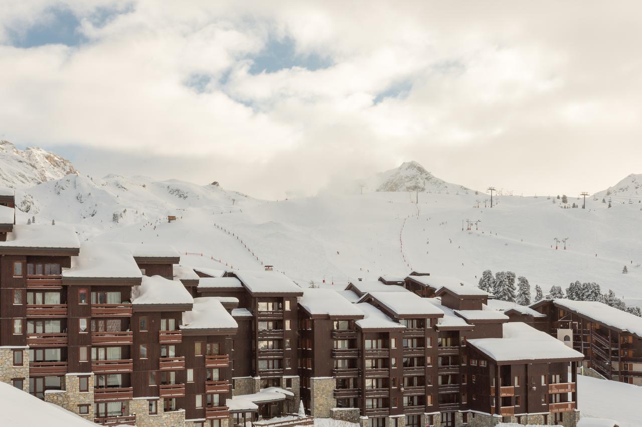 Residence Pierre & Vacances Les Chalets Des Arolles Macot-la-Plagne Eksteriør billede