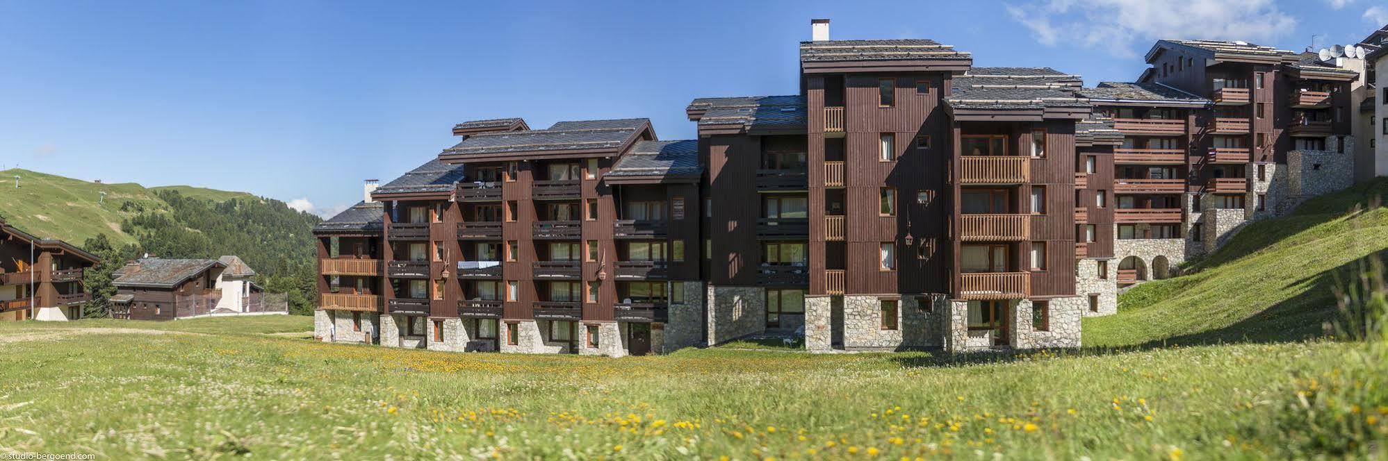 Residence Pierre & Vacances Les Chalets Des Arolles Macot-la-Plagne Eksteriør billede