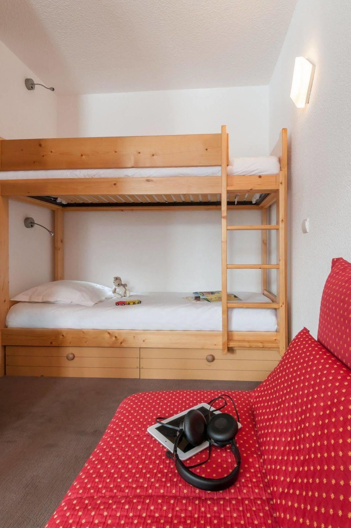 Residence Pierre & Vacances Les Chalets Des Arolles Macot-la-Plagne Eksteriør billede