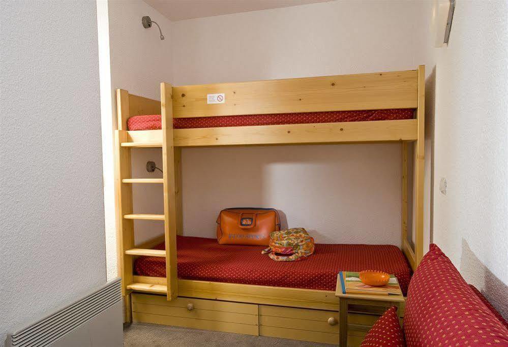Residence Pierre & Vacances Les Chalets Des Arolles Macot-la-Plagne Eksteriør billede